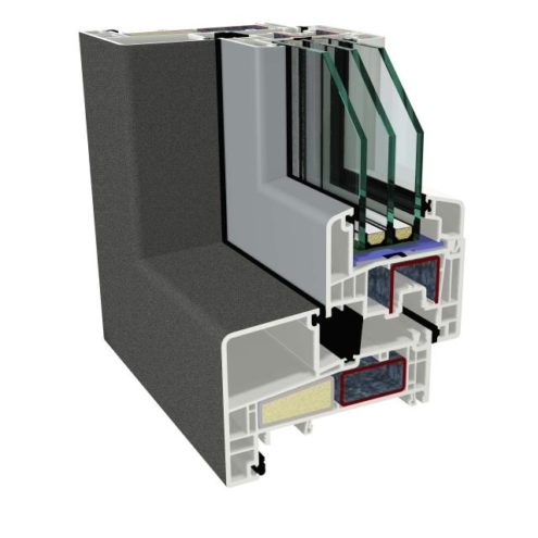 S9000 NL Haax Gealan