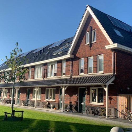 102 woningen in Alphen aan den Rijn