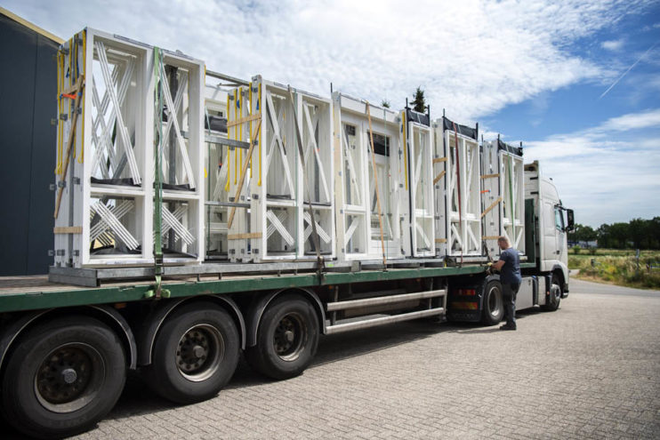Op transport