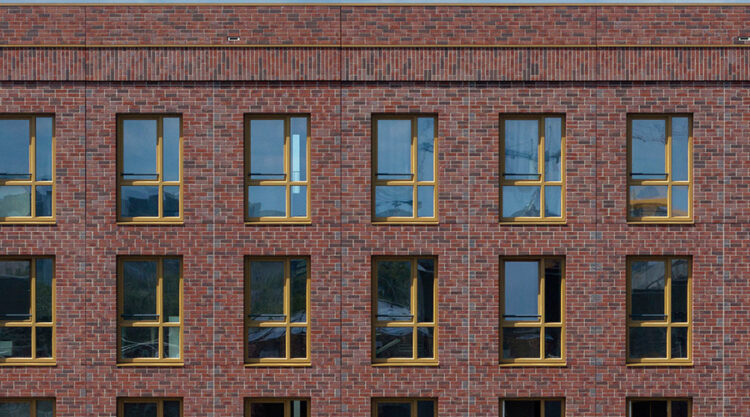 Ebbers Kozijnen maakt kozijnen voor de projecten van architecten.